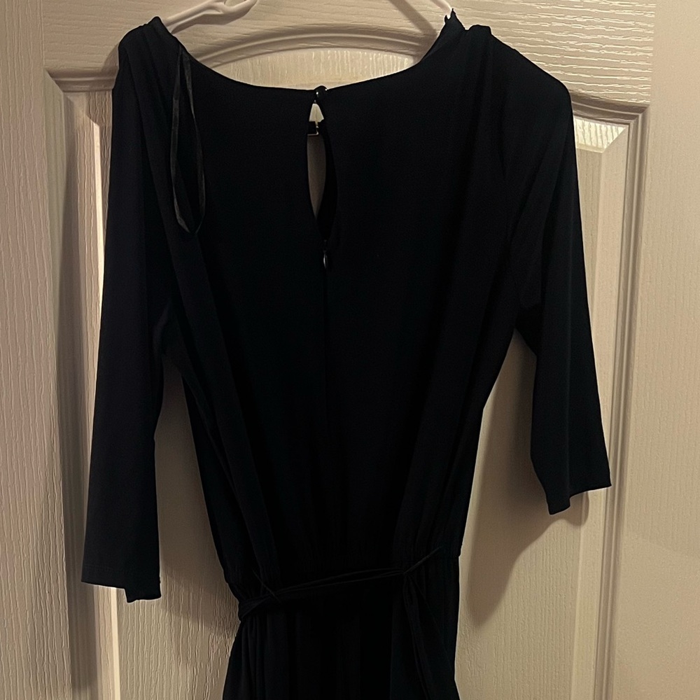 Chic Black Women's Jumpsuit